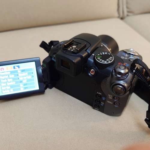 Canon PowerShot S5 IS 新淨CCD相機 數碼相機 12倍防震長鏡 有擰MON反MON 旅行相機 ...