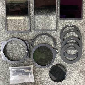 H&Y K-Series Filter 磁吸式濾鏡套裝 K-Series Filter