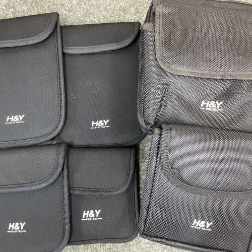 H&Y K-Series Filter 磁吸式濾鏡套裝 K-Series Filter