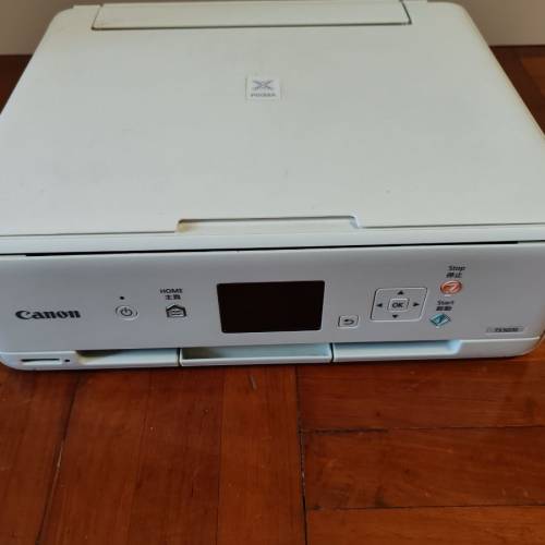 canon 彩色打印機 PIXMA TS5070