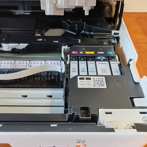 canon 彩色打印機 PIXMA TS5070