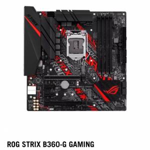 Asus ROG strix B350 G gaming 底板連intel i5-8500 cpu