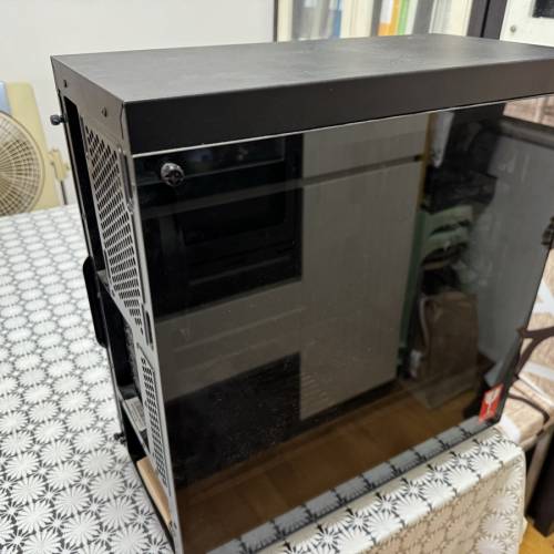 cooler master master box lite 5A機箱