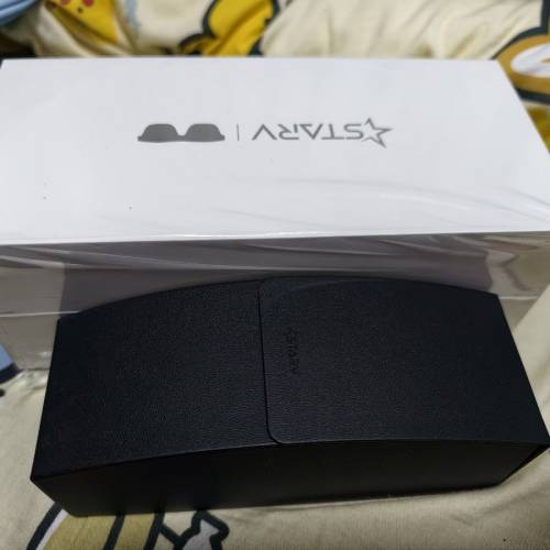 魅族starv view 眼鏡屏幕