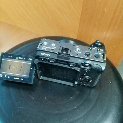 sony fx3