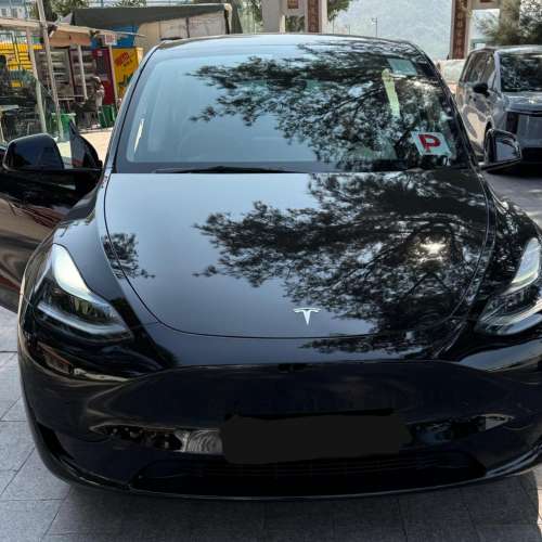 Tesla Model Y RWD