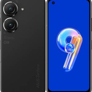 Asus ZenFone 9 (黑色)