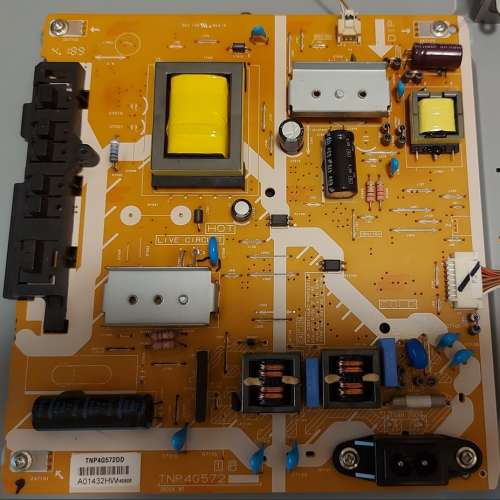 Panasonic TH-32C410H TH-32A400H 電視機電源板