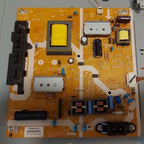 Panasonic TH-32C410H TH-32A400H 電視機電源板