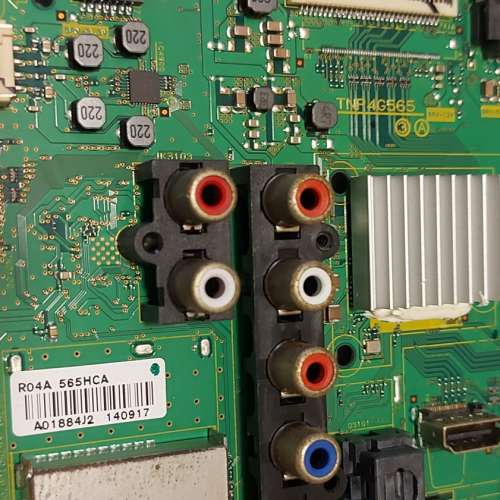 Panasonic TH-32C410H TH-32A400H 電視機主板