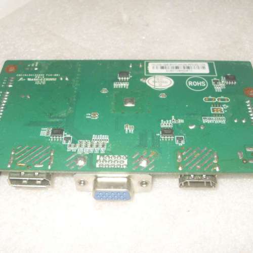 原裝AOC 冠捷 C32GX 32GX 驅動板 主板JRY-W9UHD-FV1