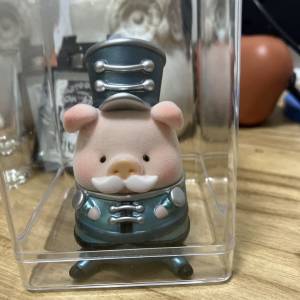 lulu豬 異色胡桃夾子 聖誕月曆 隱藏版