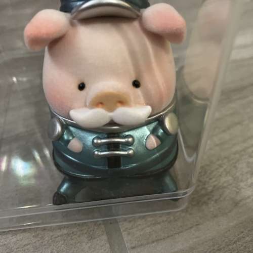 lulu豬 異色胡桃夾子 聖誕月曆 隱藏版