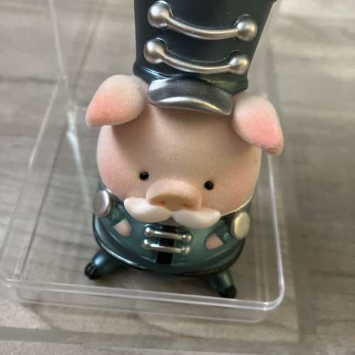 lulu豬 異色胡桃夾子 聖誕月曆 隱藏版