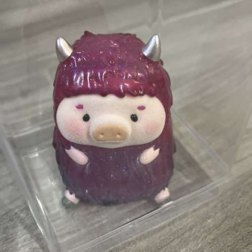 lulu豬 聖誕月曆 隱藏版