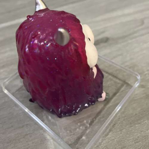 lulu豬 聖誕月曆 隱藏版