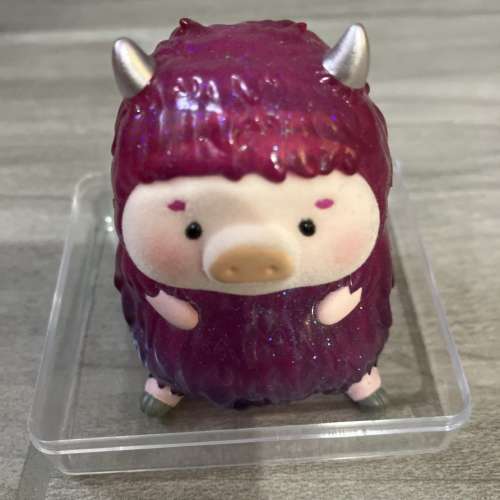 lulu豬 聖誕月曆 隱藏版