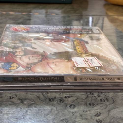 Neo Geo CD KOF 98 限定版（全新）