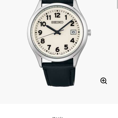 98%new 未使用日版Seiko精工 SBPX157 男士太陽能手錶 夜光面 日本製 三年國際保