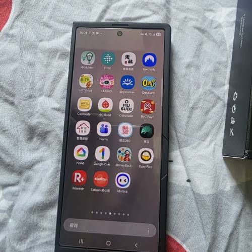 Galaxy Z fold 7 256 Gb [保到 26 年 12 月］