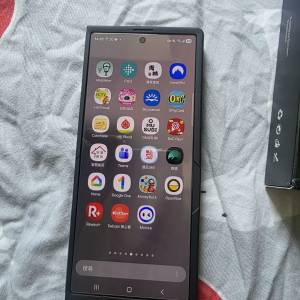 Galaxy Z fold 7 256 Gb [保到 26 年 12 月］