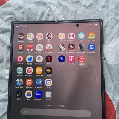 Galaxy Z fold 7 256 Gb [保到 26 年 12 月］