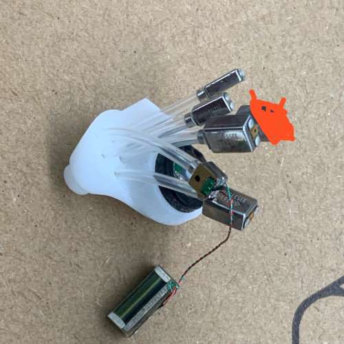 DIY EDO 耳機單邊 2靜電，4動鐵（2高2中）同軸雙動圈（2低）金屬半開放式耳機