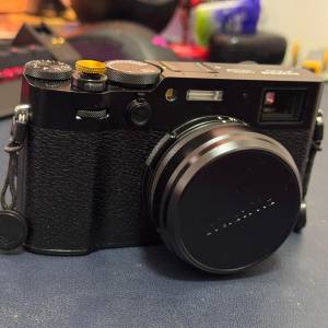 FUJIFILM X100VI BLACK 黑色