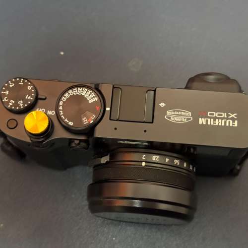 FUJIFILM X100VI BLACK 黑色