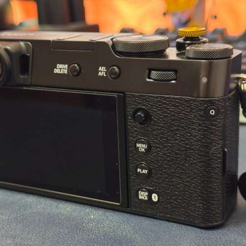FUJIFILM X100VI BLACK 黑色