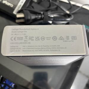 CalDigit TS4