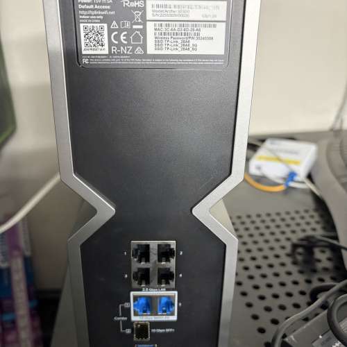 TPLink Archer BE800 WIFI 7 Router