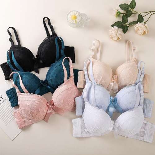 聚攏舒適內衣胸圍