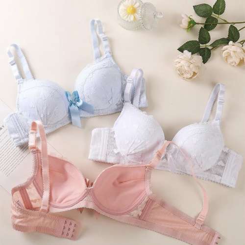 聚攏舒適內衣胸圍