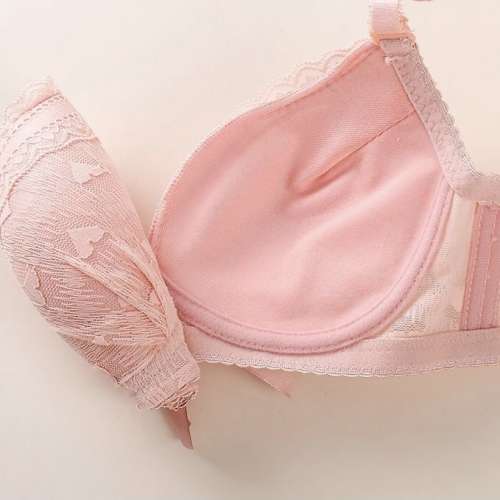聚攏舒適內衣胸圍