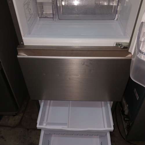 HITACHI日立香檳金變頻雪櫃