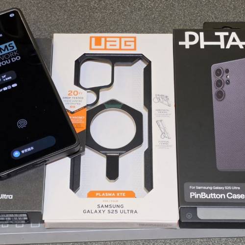 Samsung S25 Ultra 12+512GB