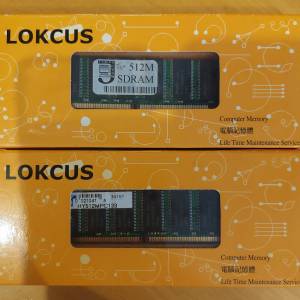SDR SDRAM 記憶體