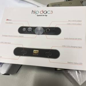 iFi audio hip dac 3 行貨