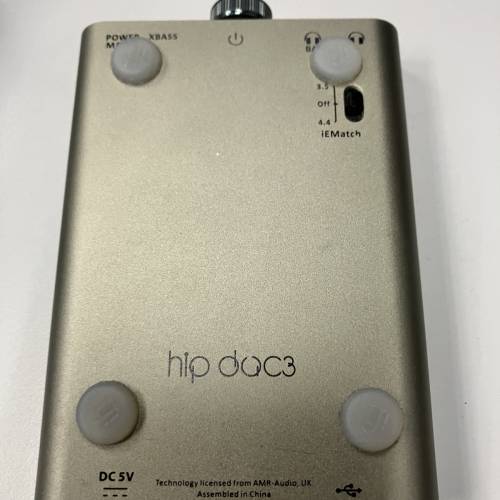 iFi audio hip dac 3 行貨