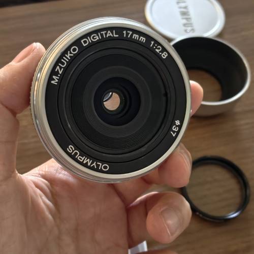 Olympus m.zuiko Digital 17mm f/2.8鏡頭