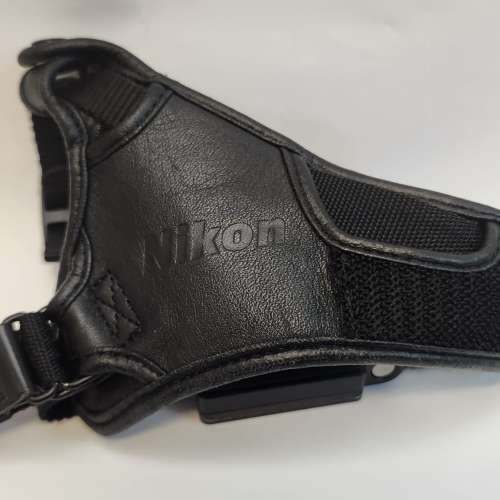 Nikon AH-4 Hand strap 真皮相机手帶
