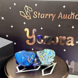 Starry audio yozora夜空