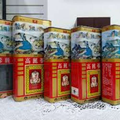 高價回收高麗參 正宮莊高麗蔘 切參 良字參 天字參 地字參 韓國正官庄高麗參 補品 ...