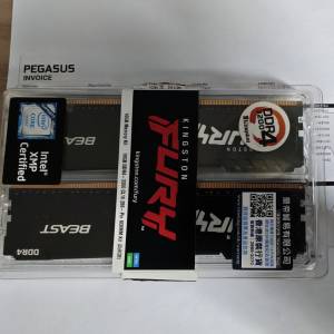 Kingston DDR4-3200 16GB Kit