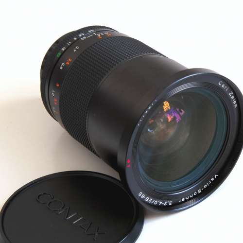 Contax 28-85mm f3.3-4 Vario-Sonnar MMJ 95% new