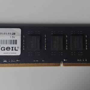 GeIL 8GB DDR3 1600MHz