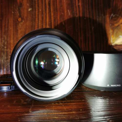 Minolta AF 100mm F2.8 Macro D A Mount