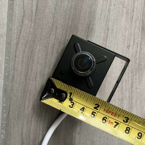 高清防水攝像頭cctv x3 + 5位交換機