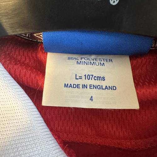 曼聯三冠王球衣